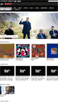 Mobile Screenshot of brandorecords.com